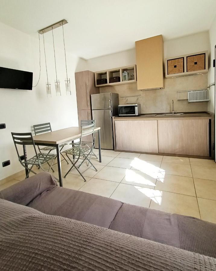 Residenza Casa Bianca Aparthotel Marina di Massa Buitenkant foto