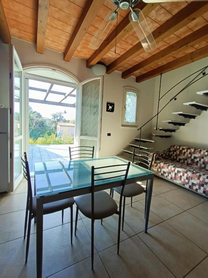 Residenza Casa Bianca Aparthotel Marina di Massa Buitenkant foto