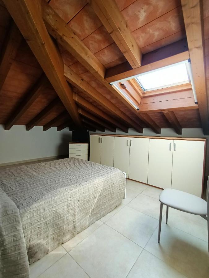 Residenza Casa Bianca Aparthotel Marina di Massa Buitenkant foto