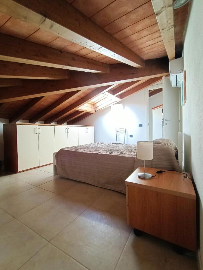 Residenza Casa Bianca Aparthotel Marina di Massa Buitenkant foto