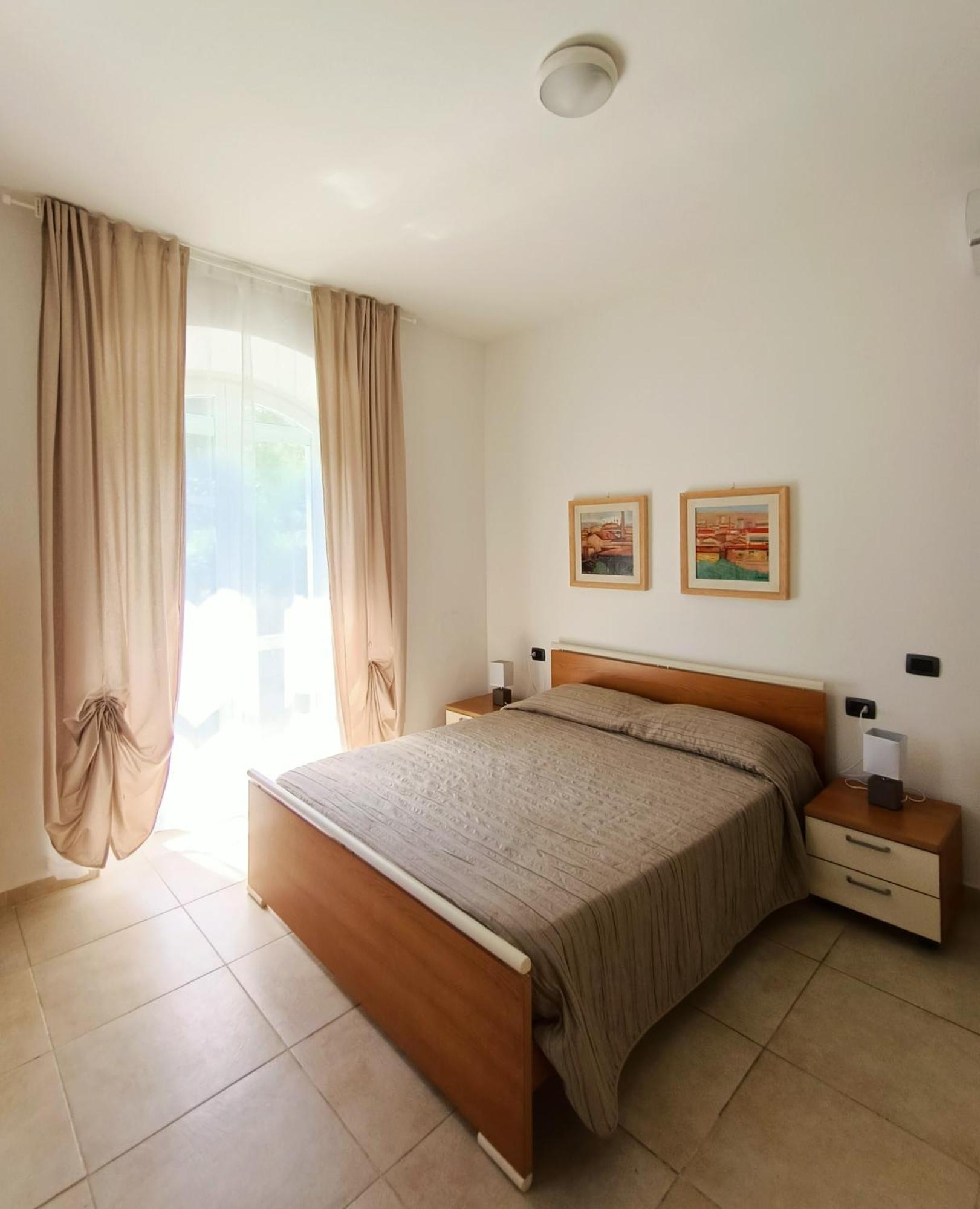 Residenza Casa Bianca Aparthotel Marina di Massa Kamer foto